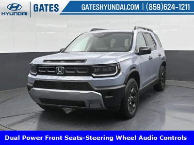 2026 Honda Passport RTL