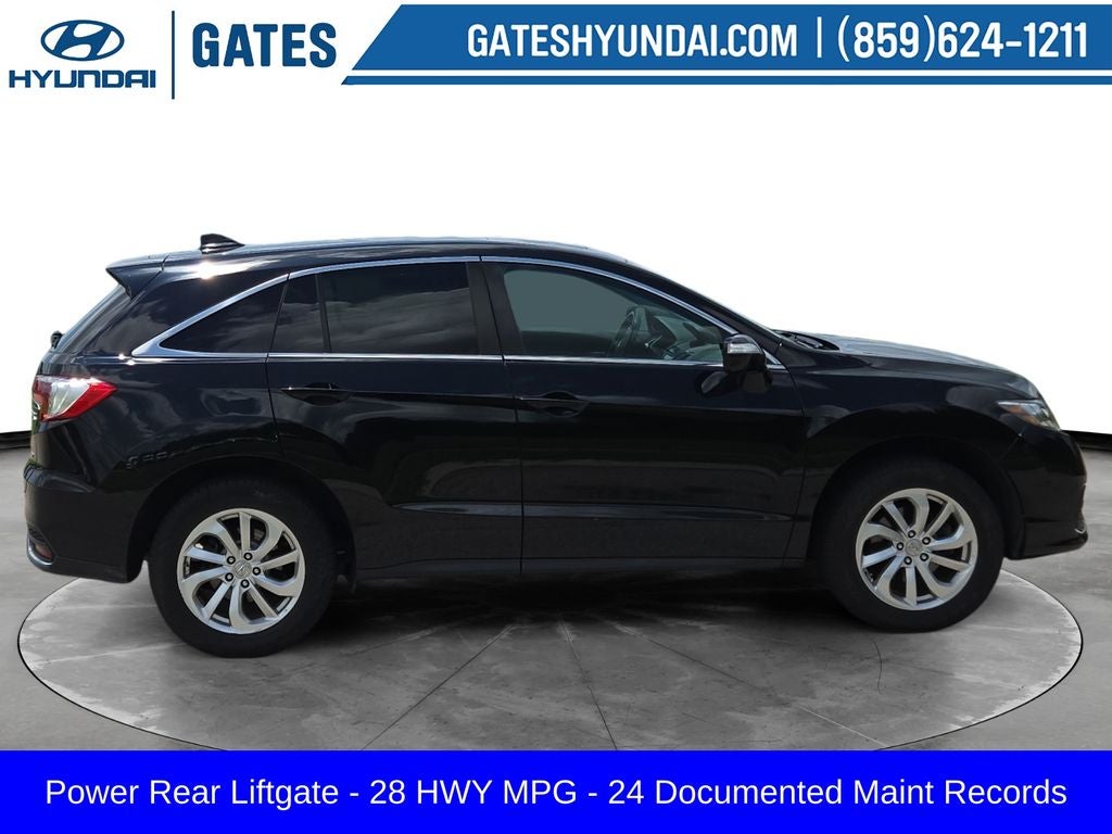 2016 Acura RDX Base AWD w/Technology Package