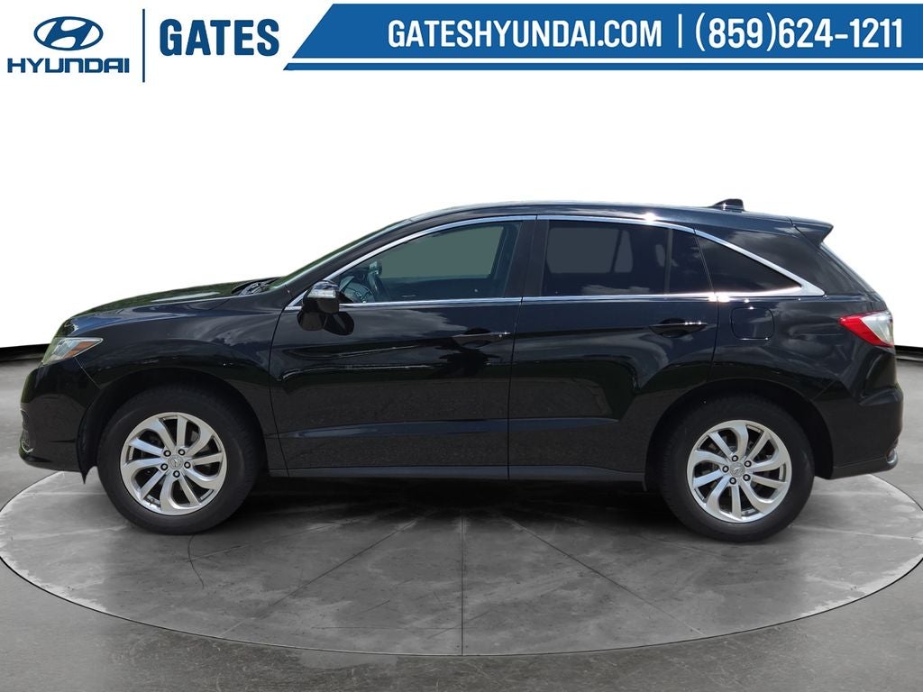 2016 Acura RDX Base AWD w/Technology Package
