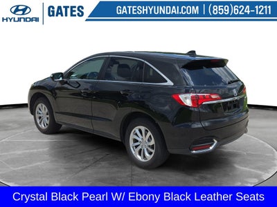 2016 Acura RDX Base AWD w/Technology Package