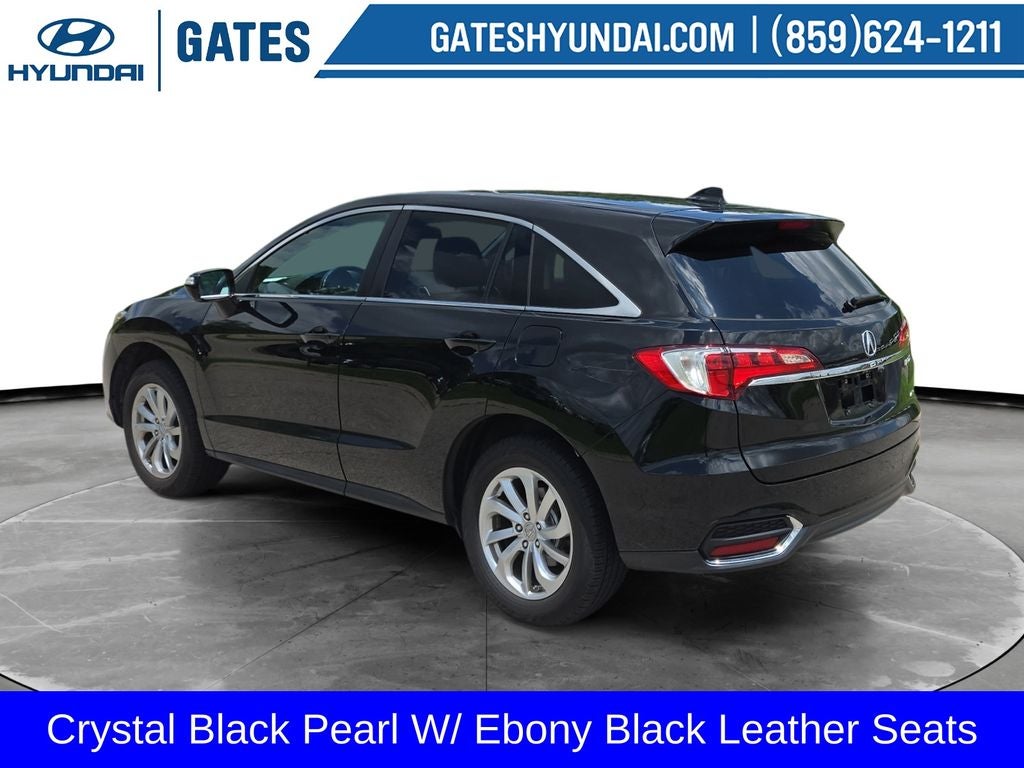 2016 Acura RDX Base AWD w/Technology Package