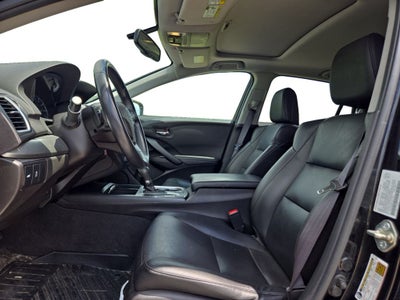 2016 Acura RDX Base AWD w/Technology Package