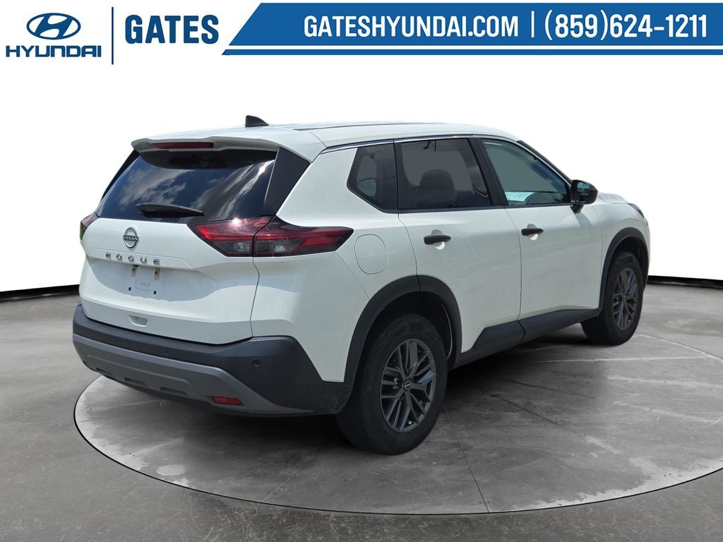 2023 Nissan Rogue S