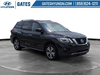 2020 Nissan Pathfinder SL