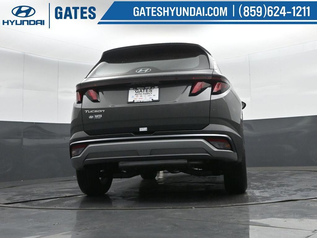 2026 Hyundai TUCSON SE FWD