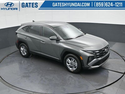 2026 Hyundai TUCSON SE FWD