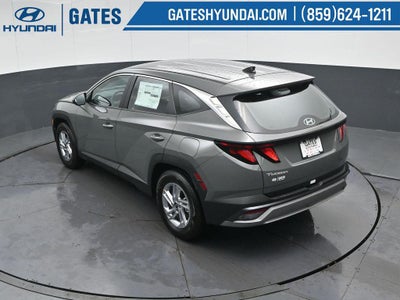 2026 Hyundai TUCSON SE FWD