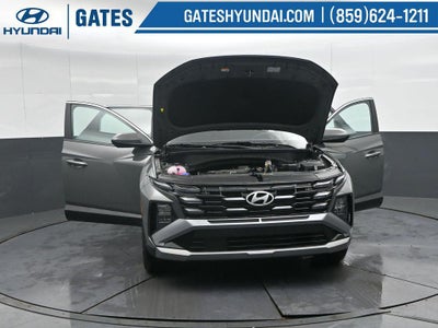 2026 Hyundai TUCSON SE FWD