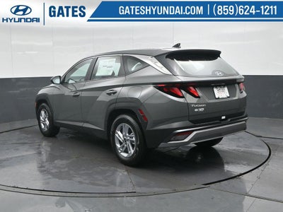 2026 Hyundai TUCSON SE FWD