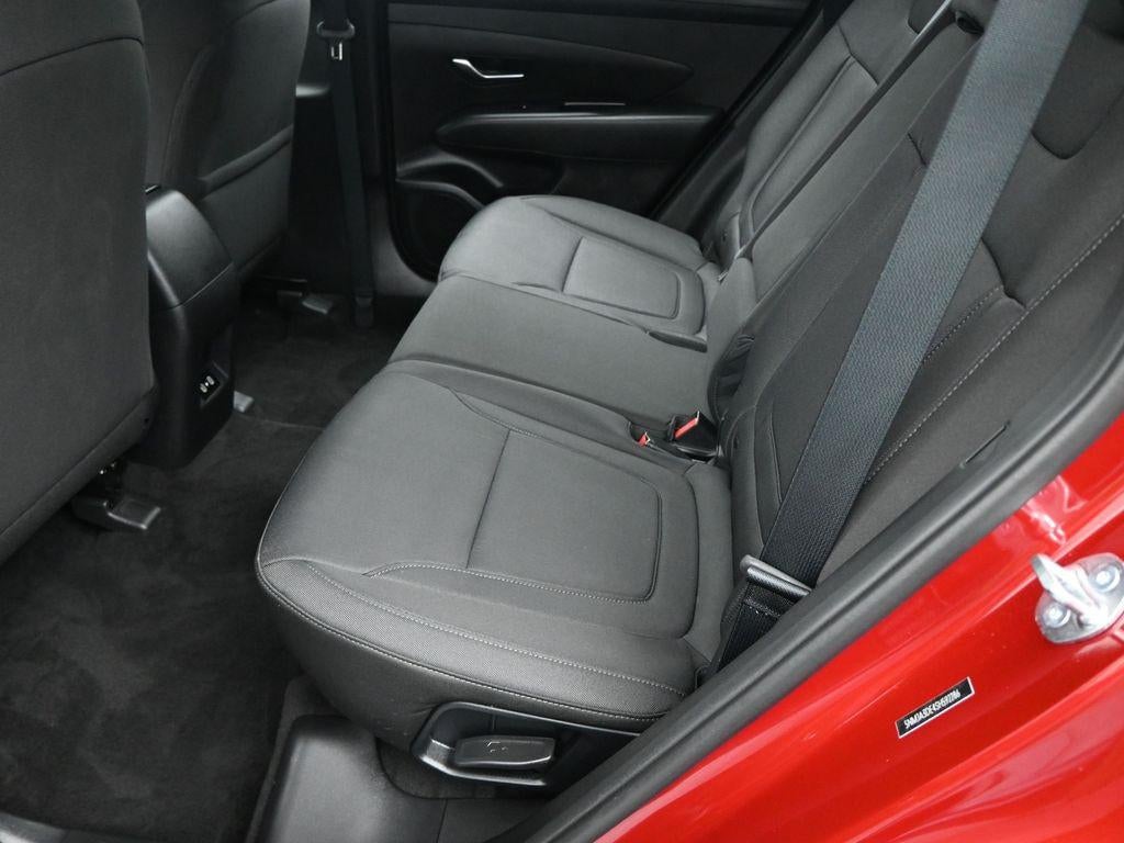2025 Hyundai TUCSON SE FWD