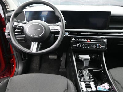 2025 Hyundai TUCSON SE FWD