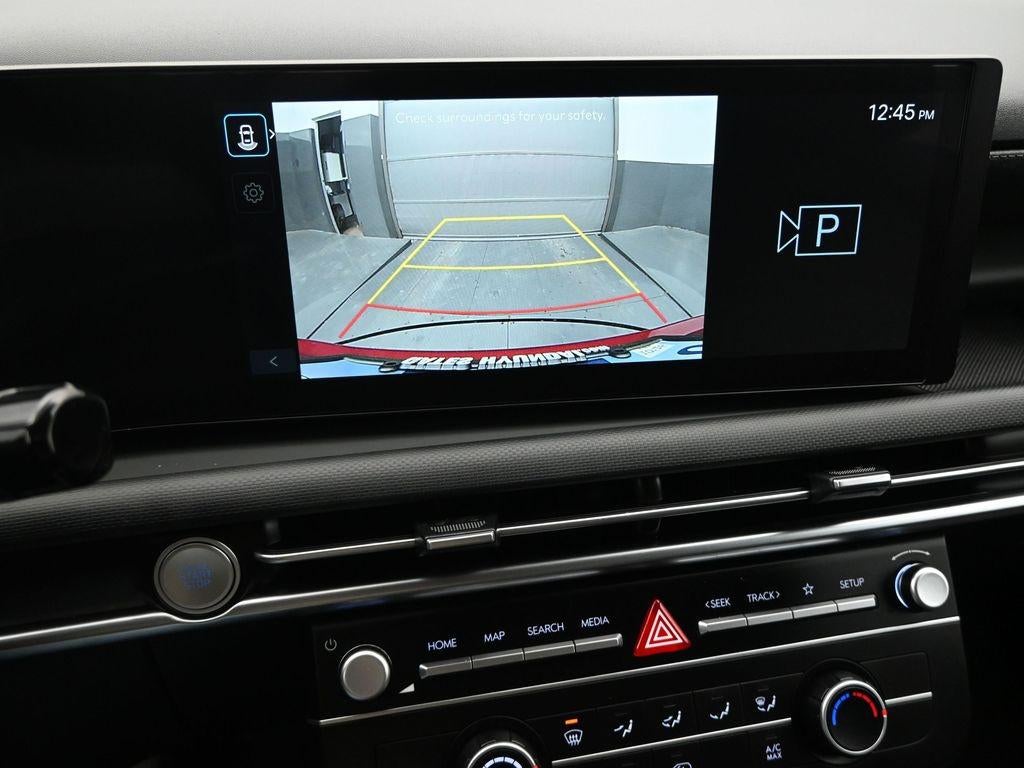 2025 Hyundai TUCSON SE FWD