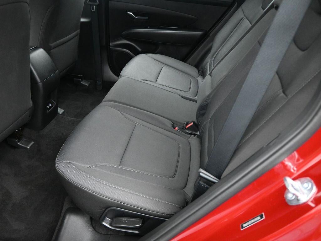 2025 Hyundai TUCSON SE FWD