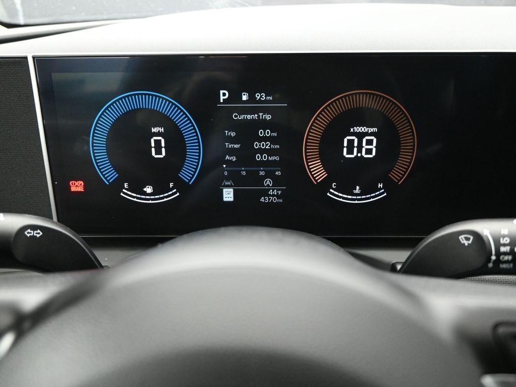 2025 Hyundai TUCSON SE FWD