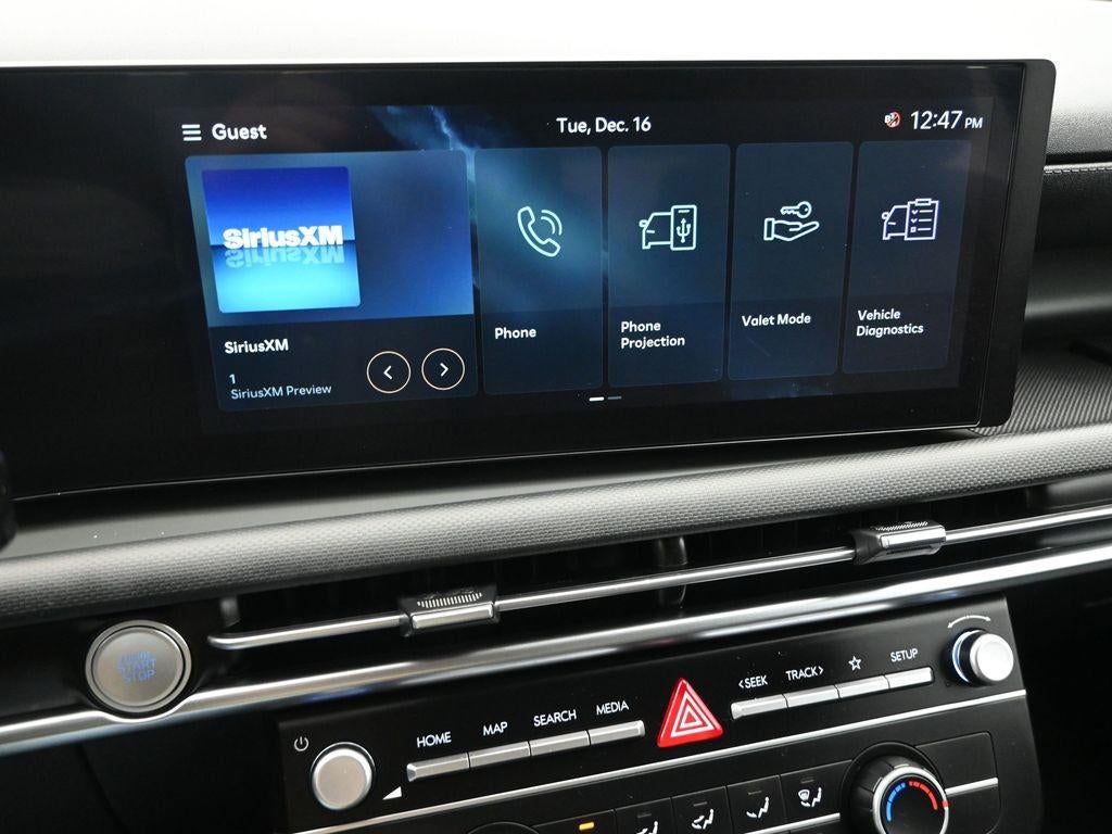 2025 Hyundai TUCSON SE FWD