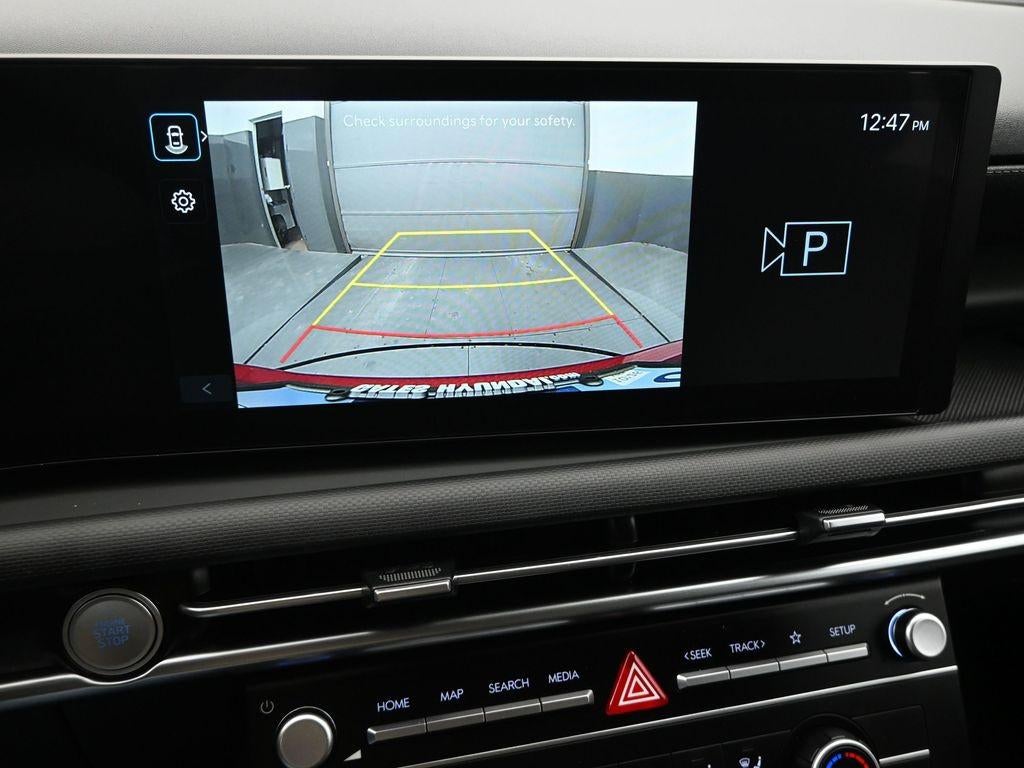 2025 Hyundai TUCSON SE FWD