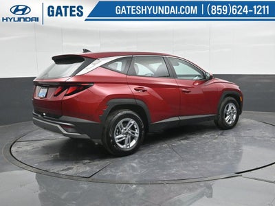 2025 Hyundai TUCSON SE FWD