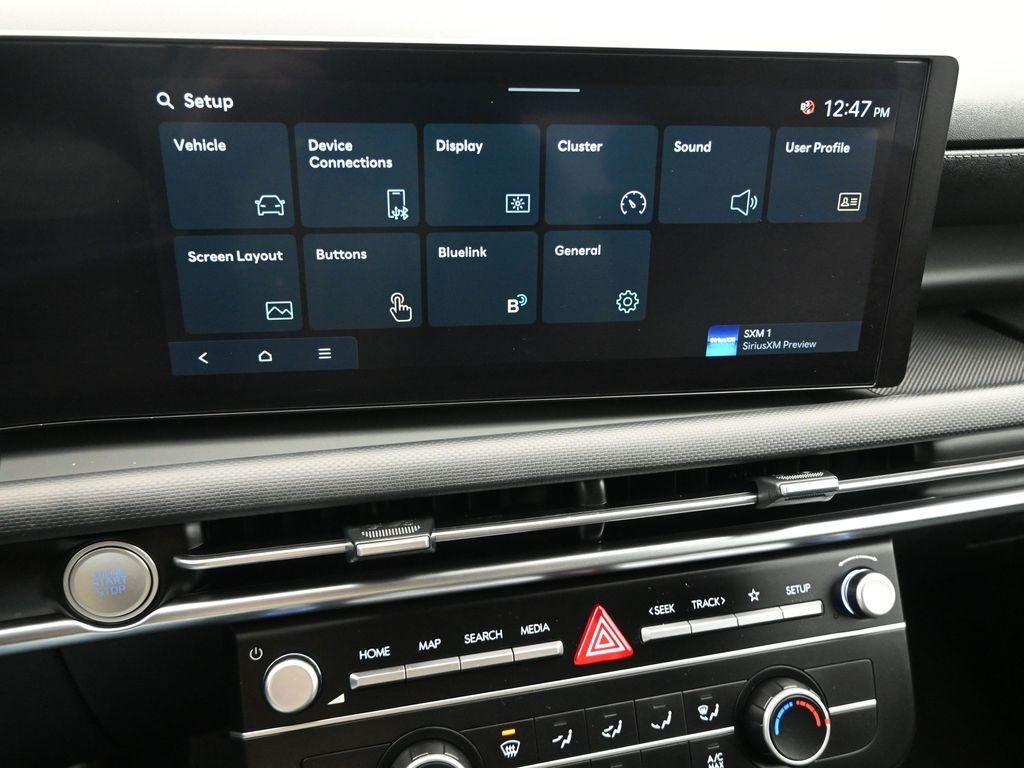 2025 Hyundai TUCSON SE FWD