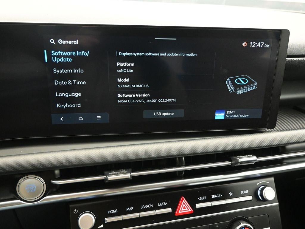 2025 Hyundai TUCSON SE FWD