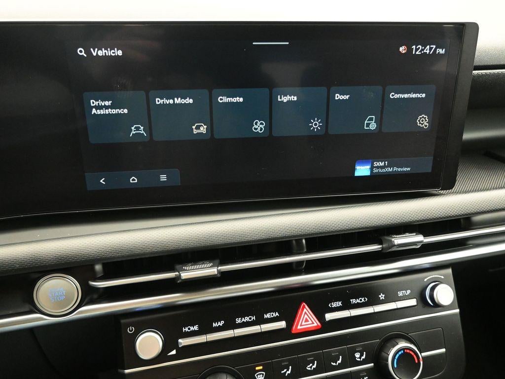 2025 Hyundai TUCSON SE FWD