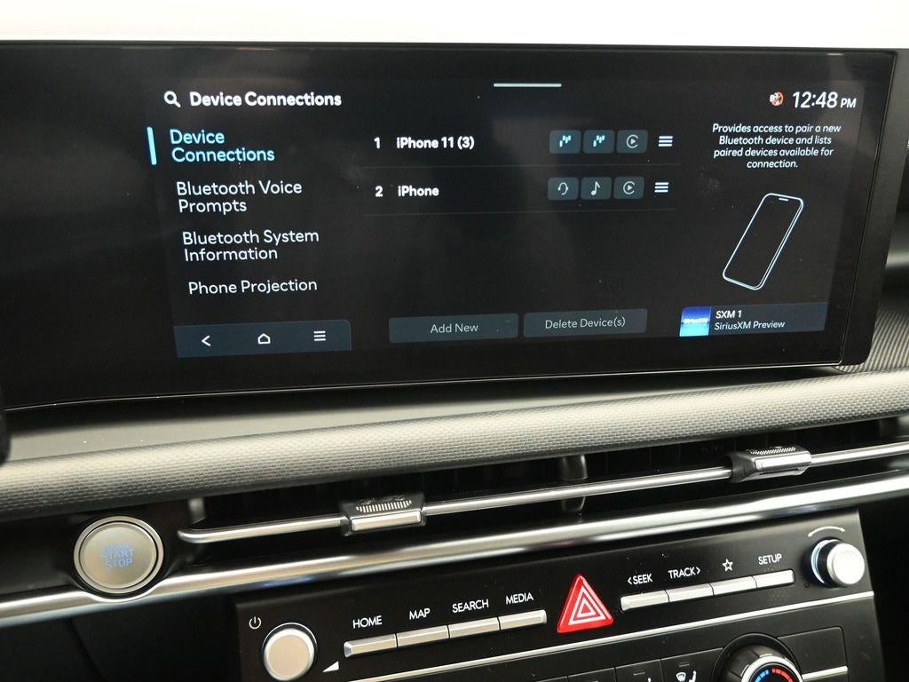 2025 Hyundai TUCSON SE FWD