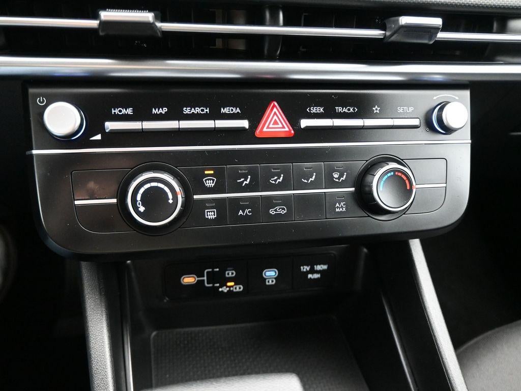 2025 Hyundai TUCSON SE FWD