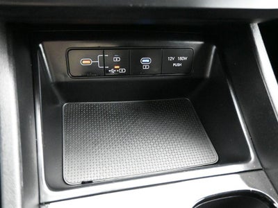 2025 Hyundai TUCSON SE FWD