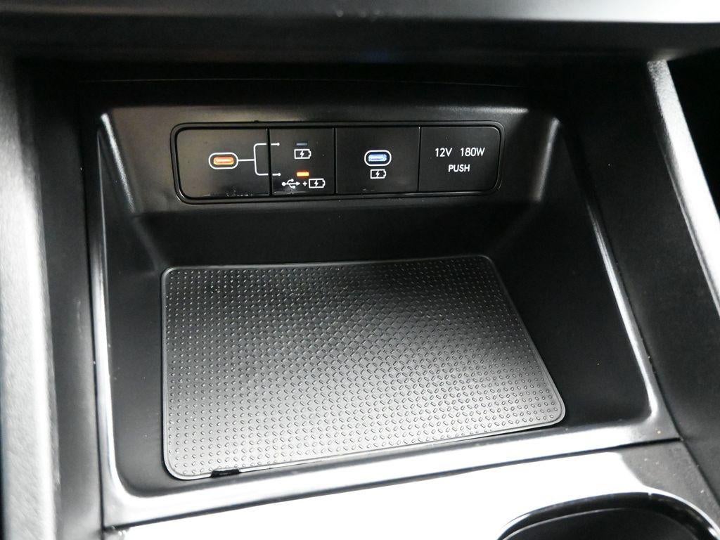 2025 Hyundai TUCSON SE FWD