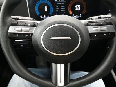 2025 Hyundai TUCSON SE FWD