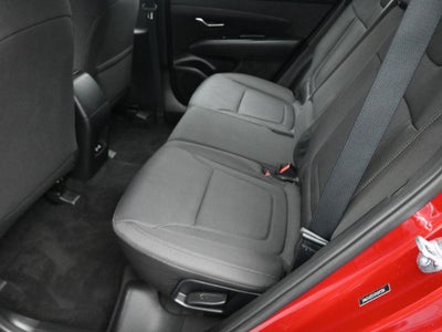2025 Hyundai TUCSON SE FWD