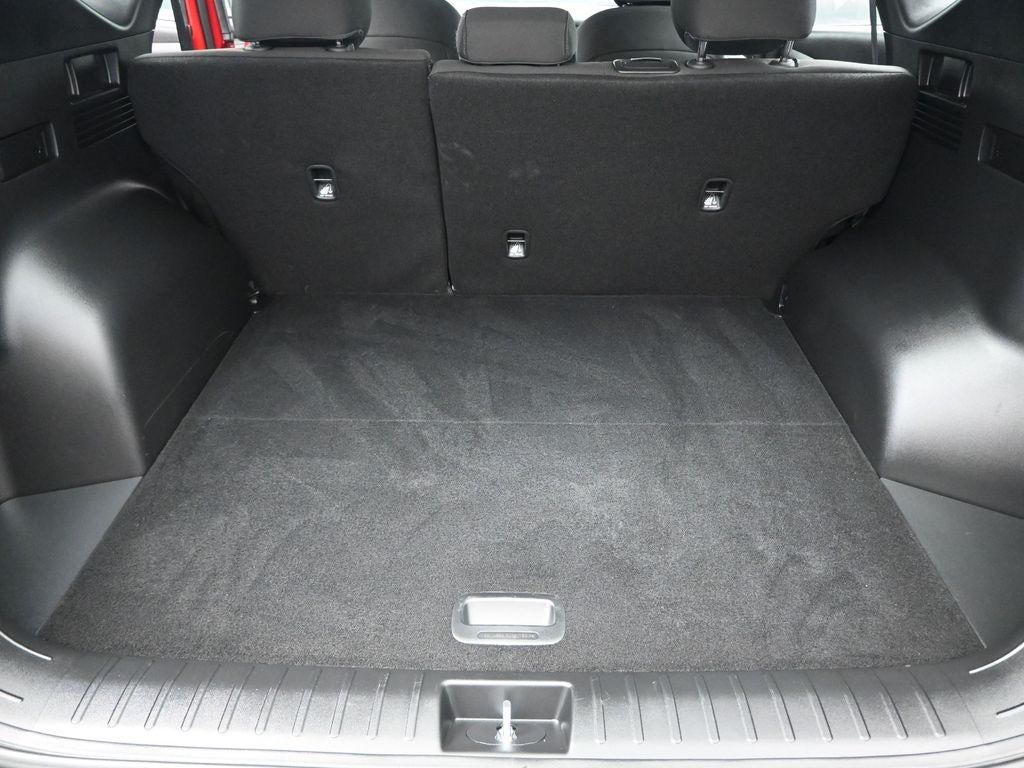 2025 Hyundai TUCSON SE FWD