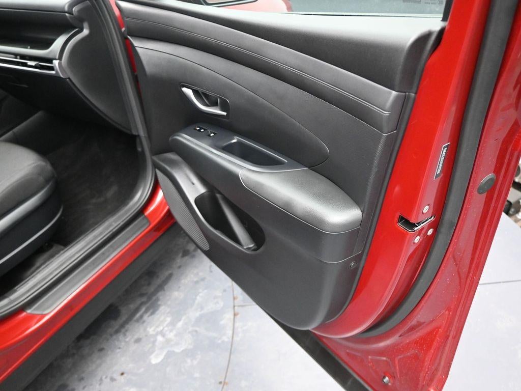 2025 Hyundai TUCSON SE FWD