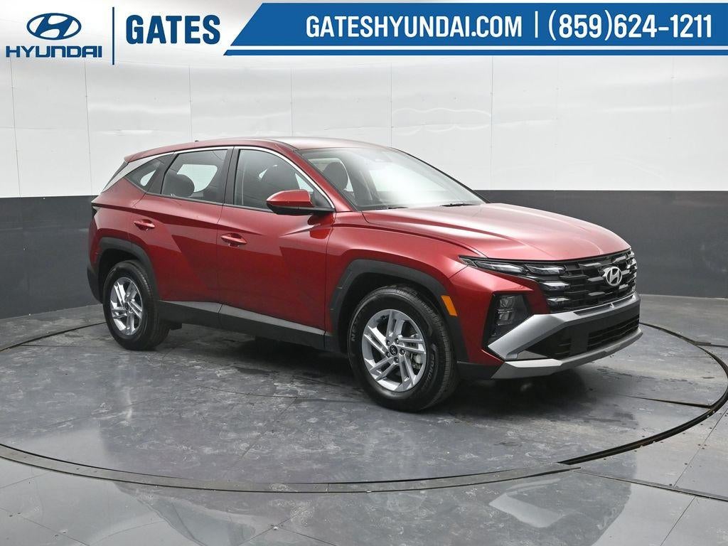 2025 Hyundai TUCSON SE FWD