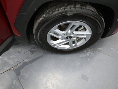 2025 Hyundai TUCSON SE FWD