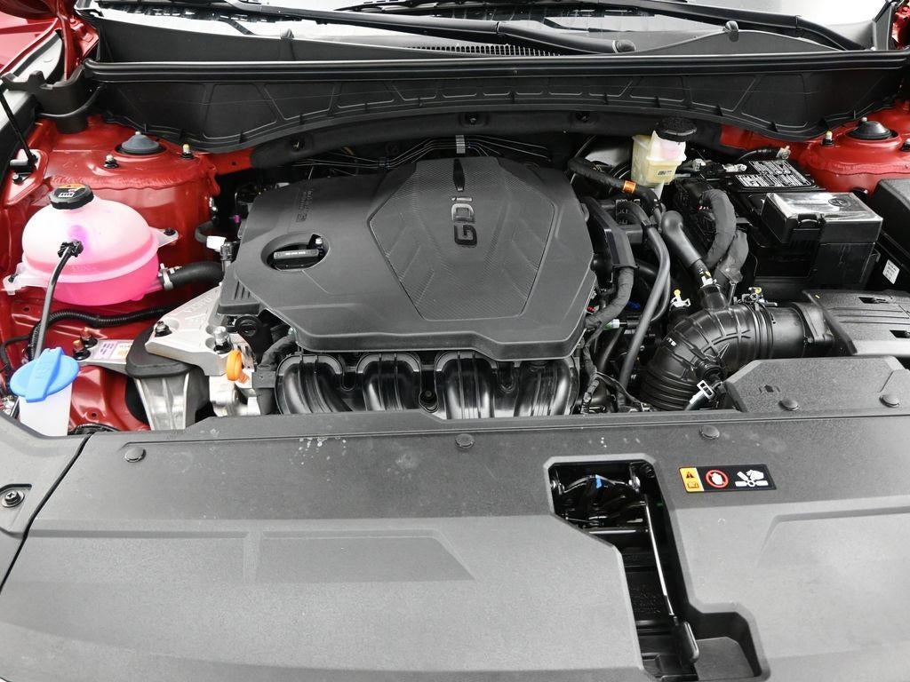 2025 Hyundai TUCSON SE FWD