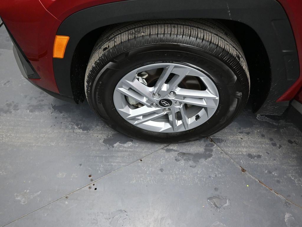 2025 Hyundai TUCSON SE FWD