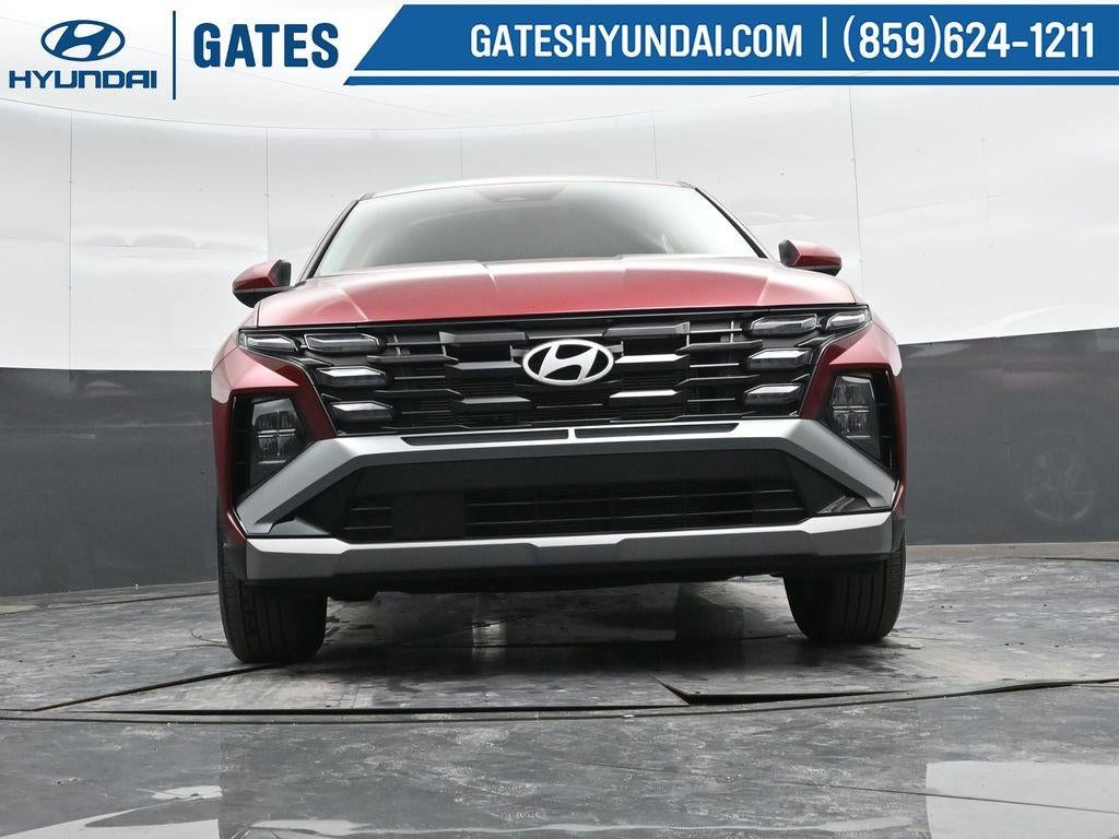 2025 Hyundai TUCSON SE FWD