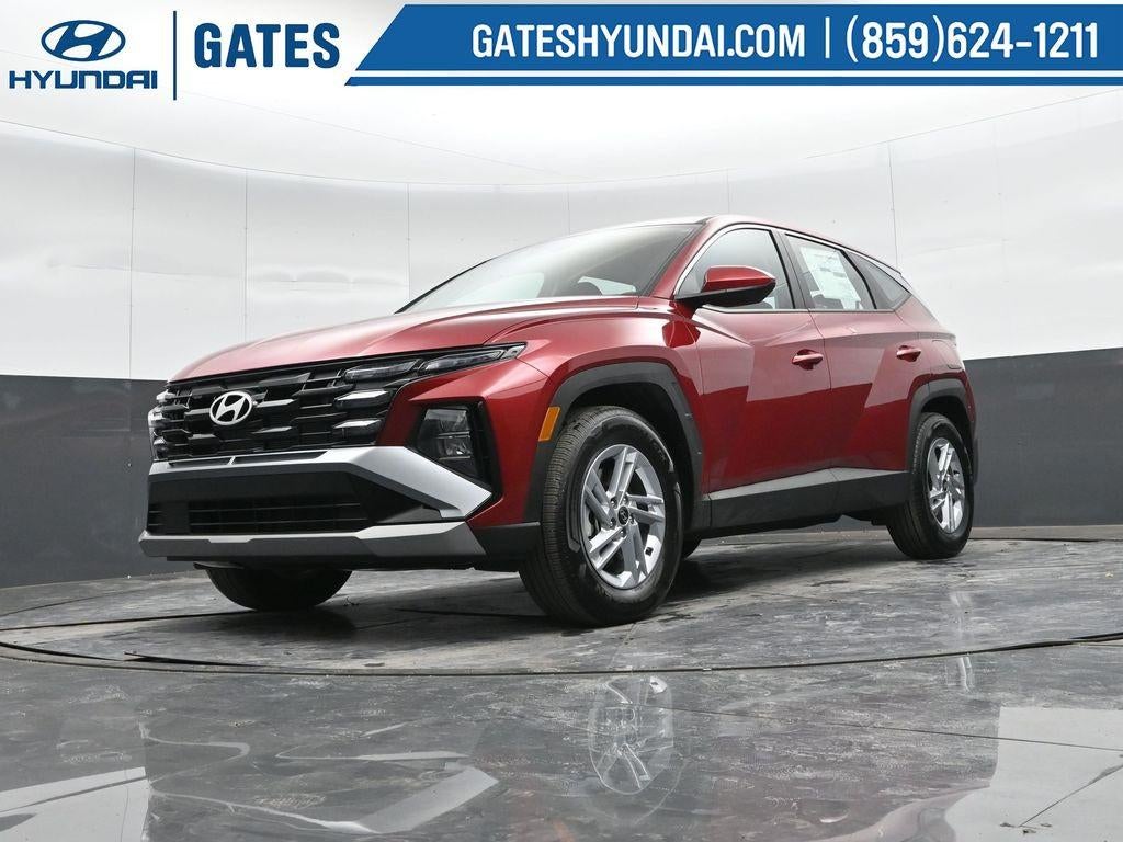 2025 Hyundai TUCSON SE FWD