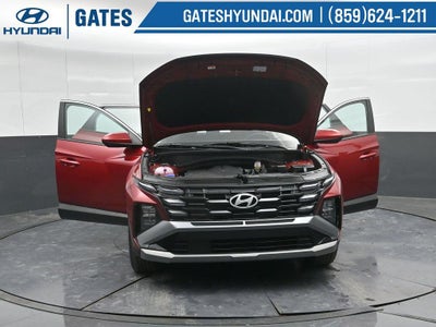 2025 Hyundai TUCSON SE FWD