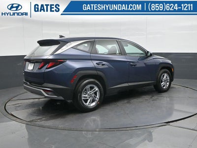 2026 Hyundai TUCSON SE FWD