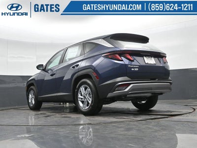 2026 Hyundai TUCSON SE FWD