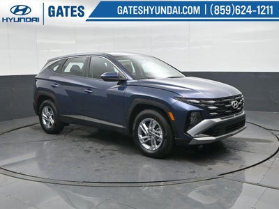 2026 Hyundai TUCSON SE FWD