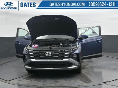 2026 Hyundai TUCSON SE FWD