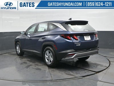 2026 Hyundai TUCSON SE FWD