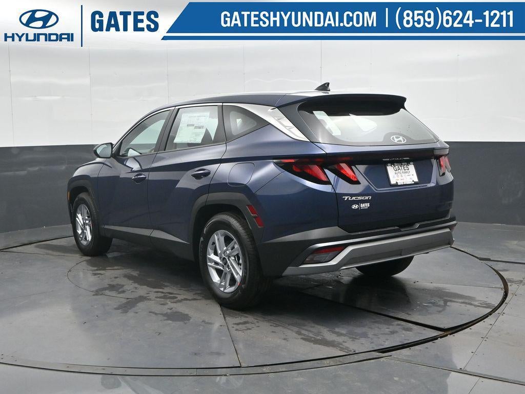 2026 Hyundai TUCSON SE FWD