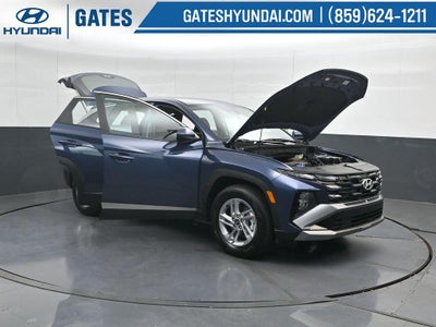 2026 Hyundai TUCSON SE