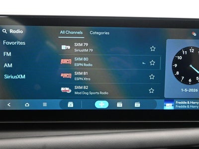 2026 Hyundai TUCSON SE FWD