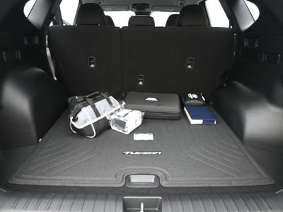 2026 Hyundai TUCSON SE FWD