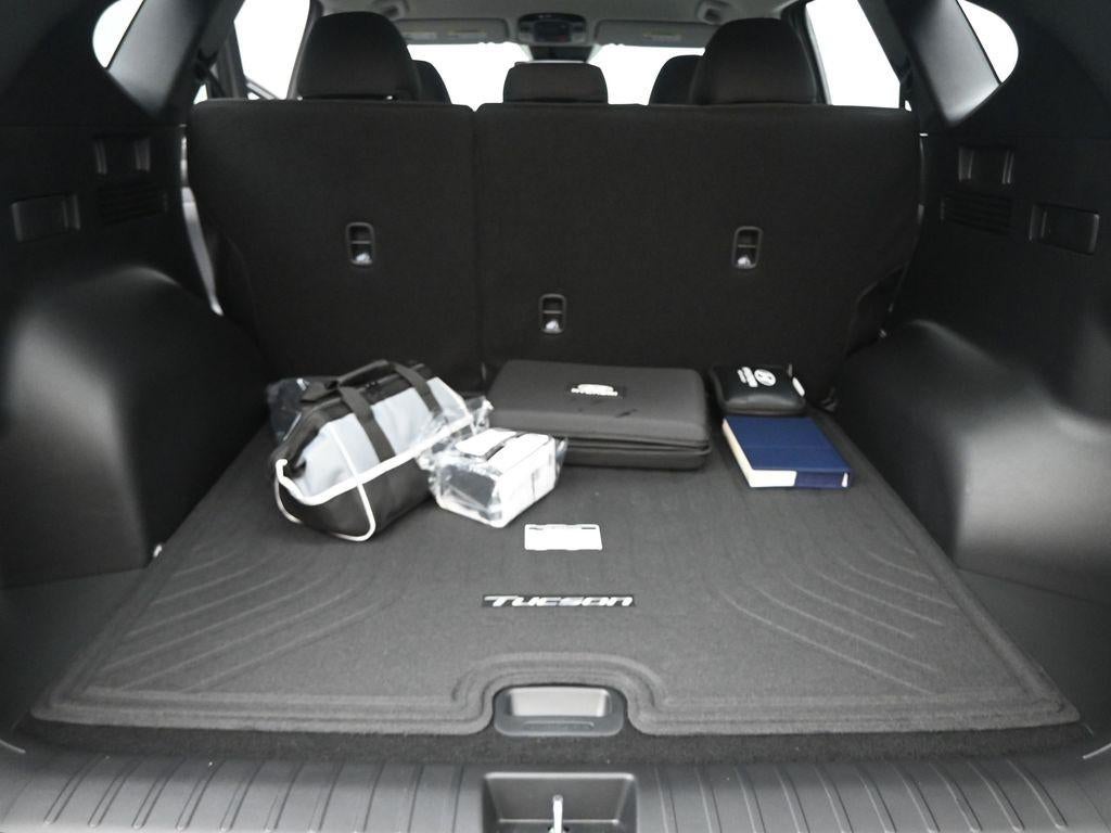 2026 Hyundai TUCSON SE FWD