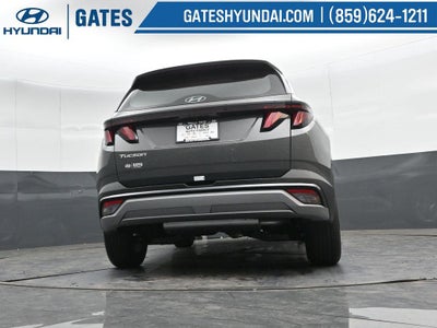 2026 Hyundai TUCSON SE FWD